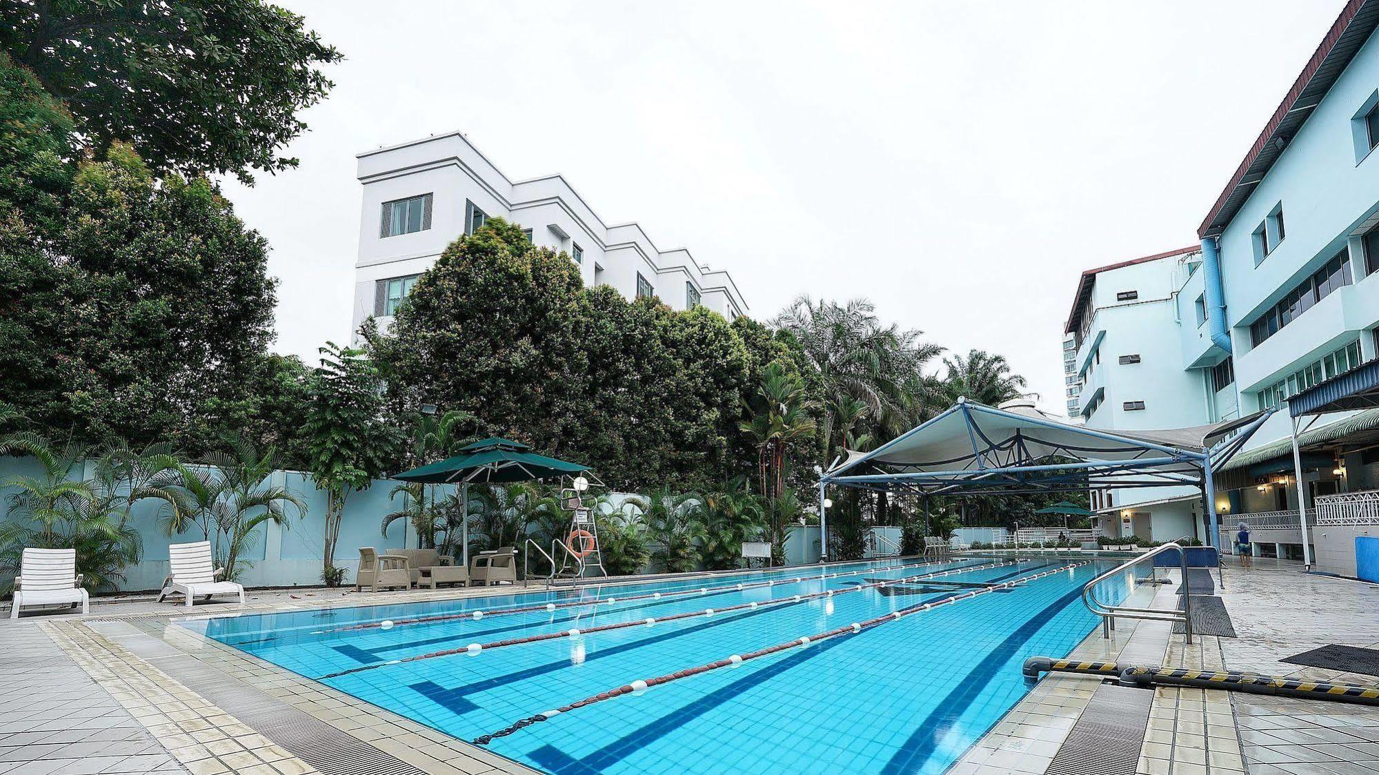 Zen Rooms Stevens Road Singapore Exterior photo